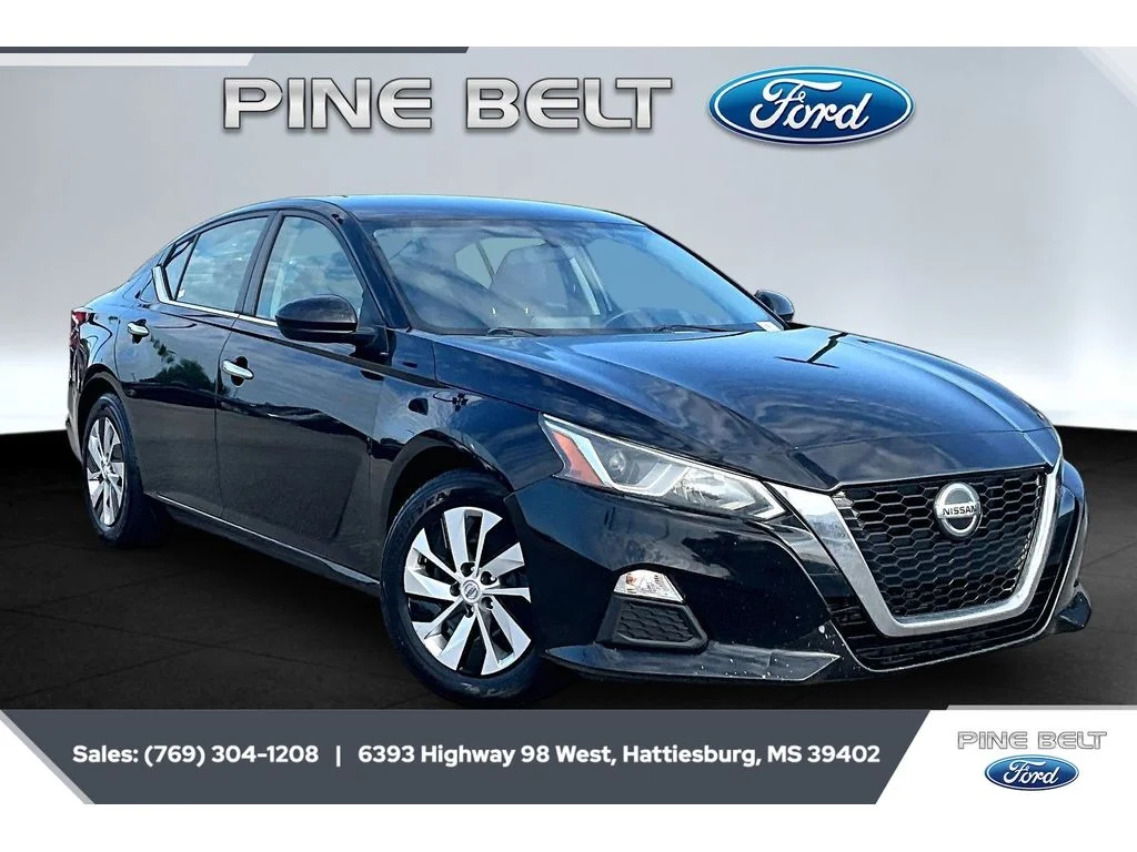 2019 Nissan Altima