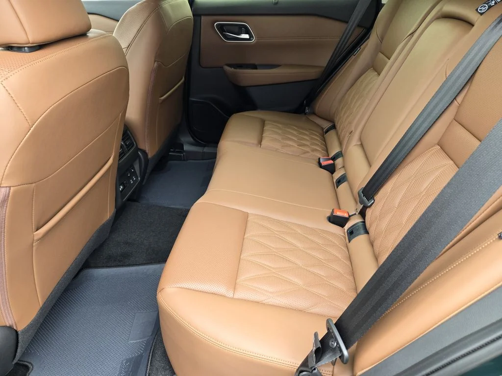 New 2026 Obsidian Green Pearl Nissan Platinum image 23