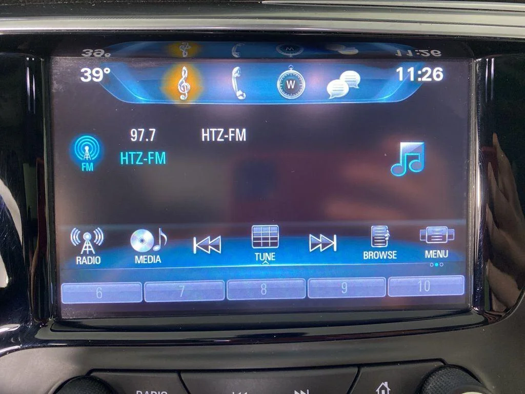 Used 2019 Satin Steel Gray Metallic Buick Premium I image 24