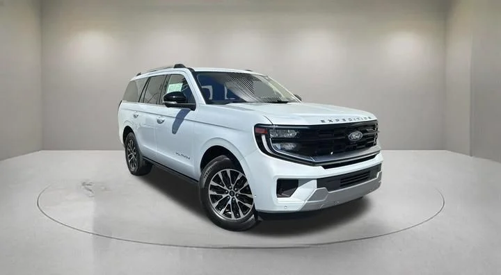 2025 Ford Expedition Platinum 4x4's photo