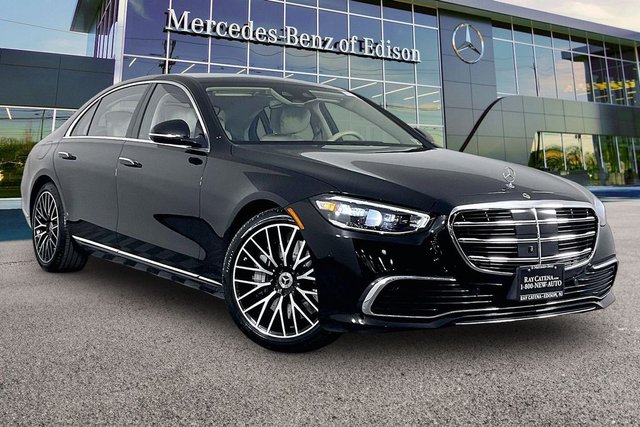 2023 Mercedes-Benz S-Class S 500