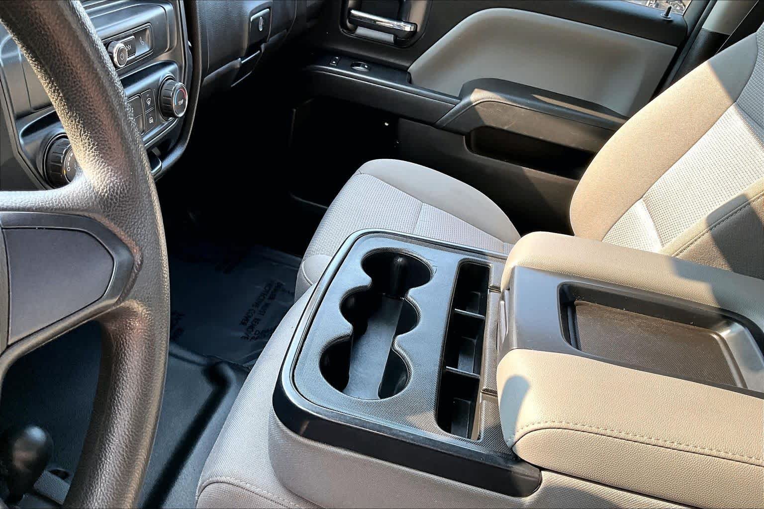 Used 2018 Black Chevrolet Custom image 16