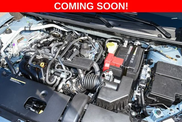 Used 2024 Gray Nissan SV image 12