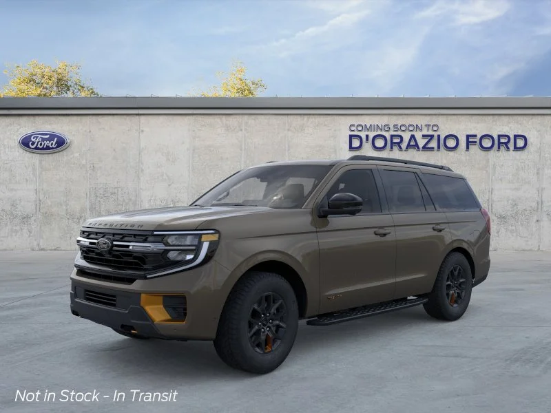 2026 Ford Expedition's photo