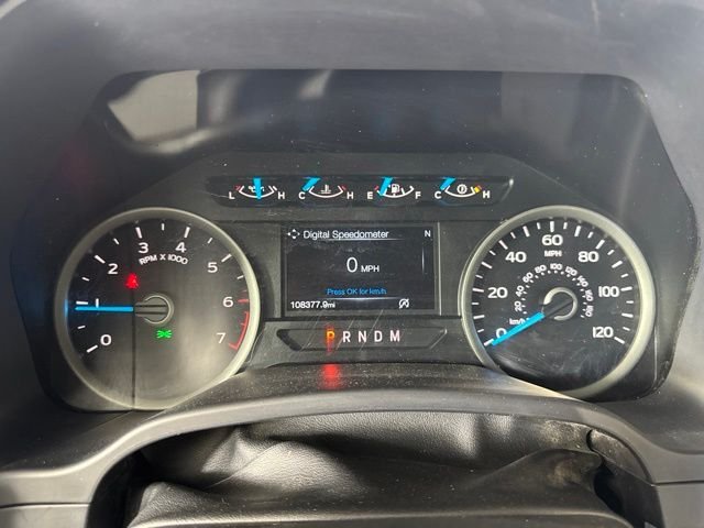 Used 2017 White Ford XLT image 16