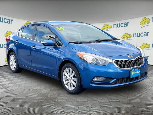 2014 Kia Forte EX