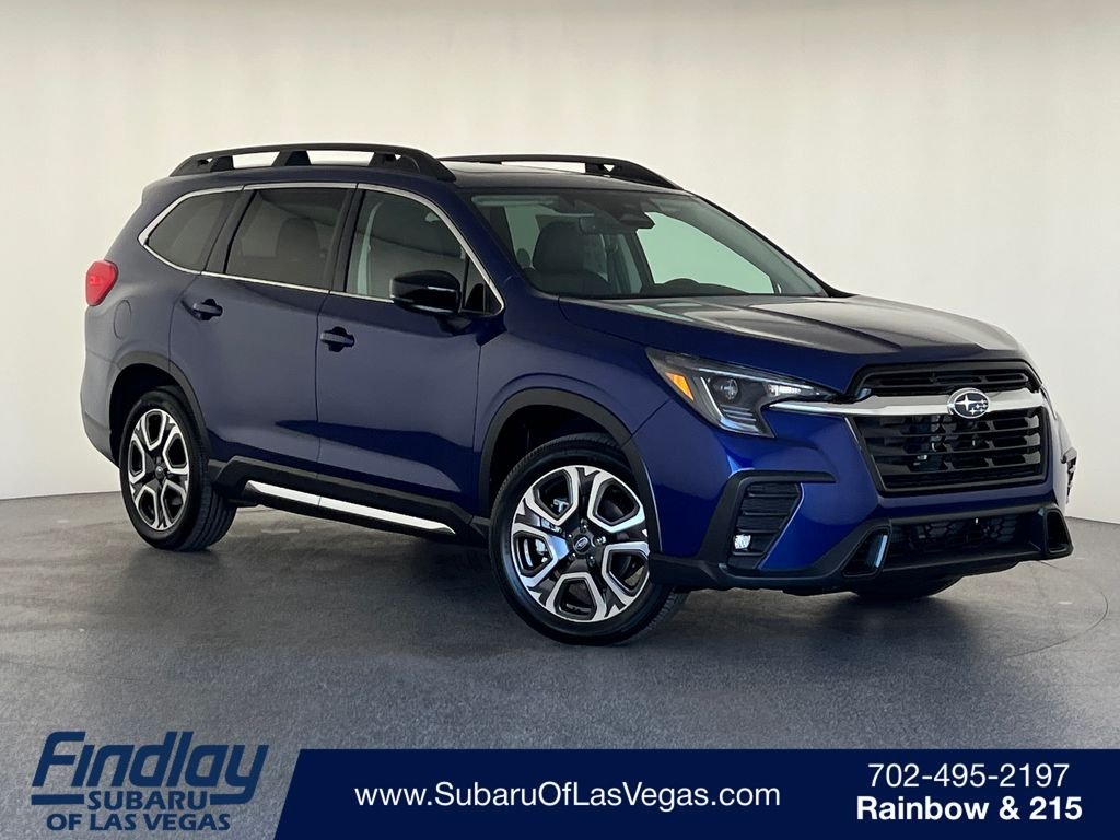 2026 Subaru Ascent
