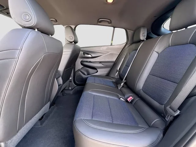 New 2026 Moonstone Gray Metallic Buick Preferred image 17