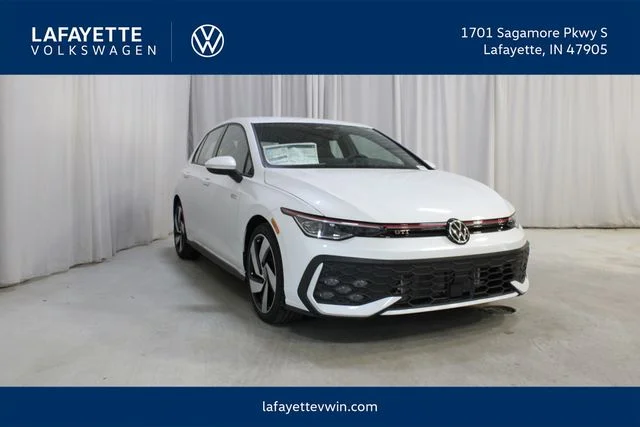 2026 Volkswagen Golf GTI 2.0T S 4-door DSG's photo