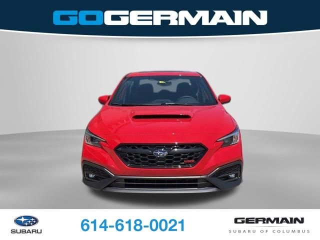 New 2026 IGNITION RED Subaru Premium image 2