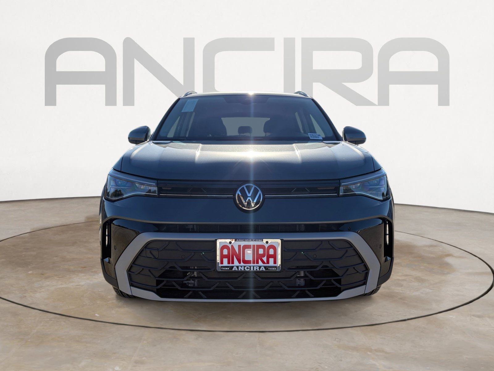 New 2026 Platinum Gray Metallic Volkswagen SE image 3