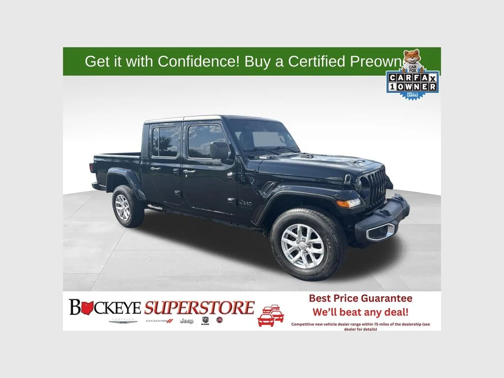 2023 Jeep Gladiator