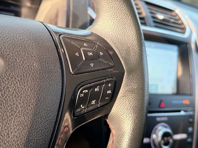 Used 2018 White Ford Sport image 22