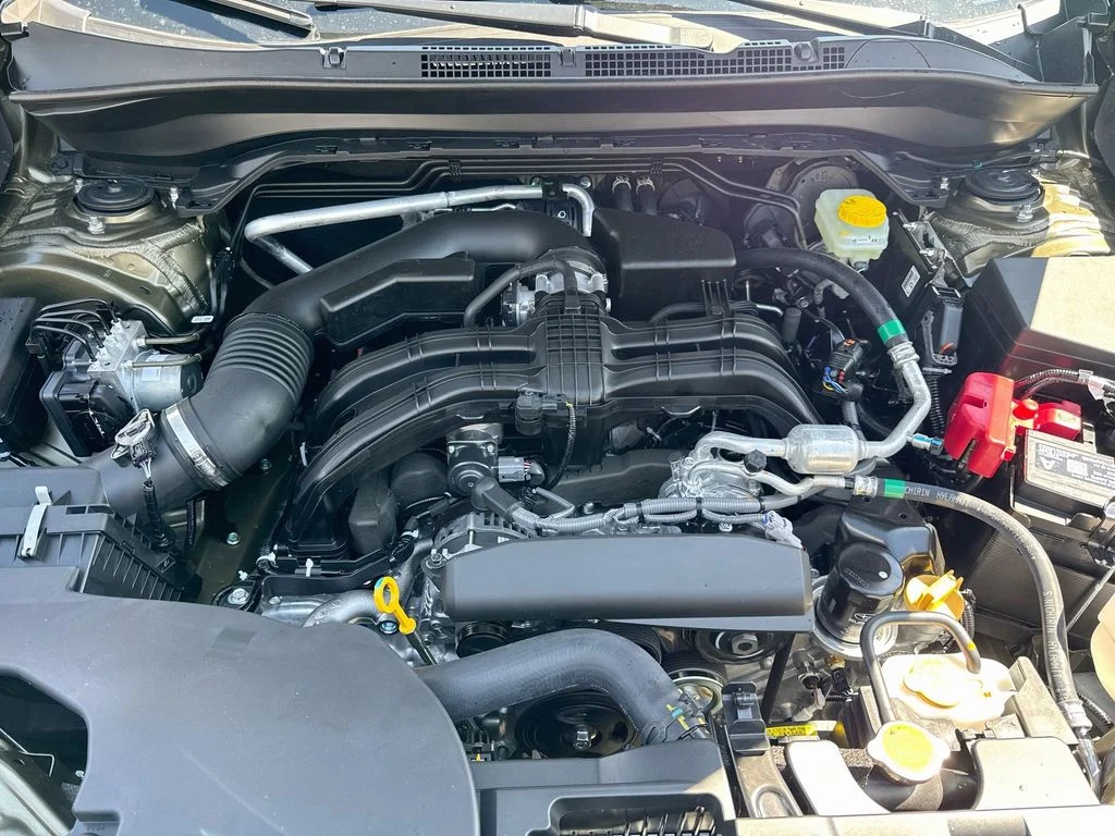 New 2026 Green Subaru Limited image 40