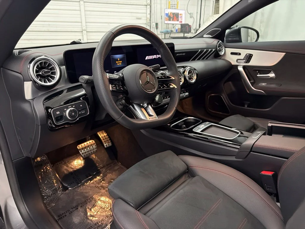 Certified Used 2025  Mercedes-Benz CLA 35 AMG® image 14