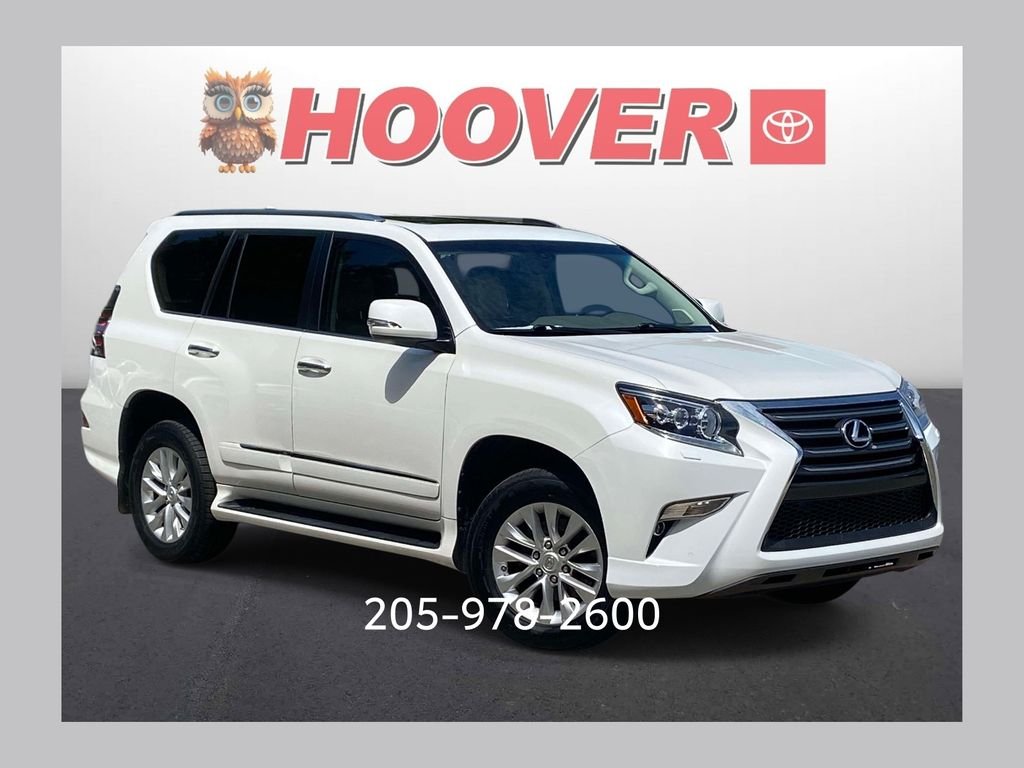 2018 Lexus GX 460 460 PREMIUM's photo