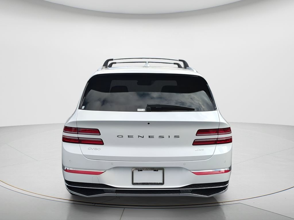 New 2026 White Genesis 2.5T ADVANCED image 6