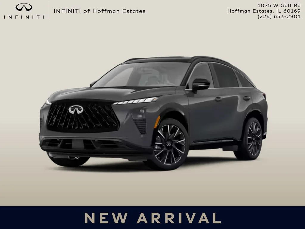 New 2027 2T HRBR GRAY INFINITI Autograph AWD image 1