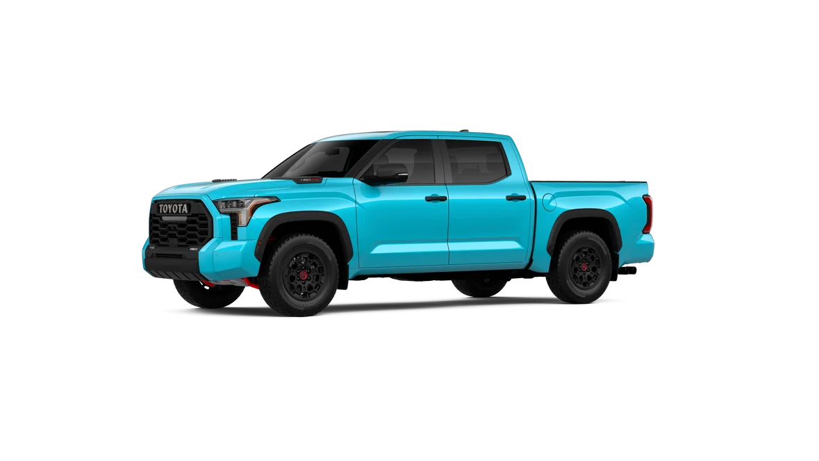 New 2026 Wave Maker Toyota TRD Pro image 24