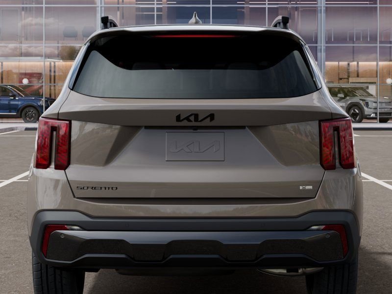 New 2026 Road Rider Brown Kia X-Line SX AWD image 13