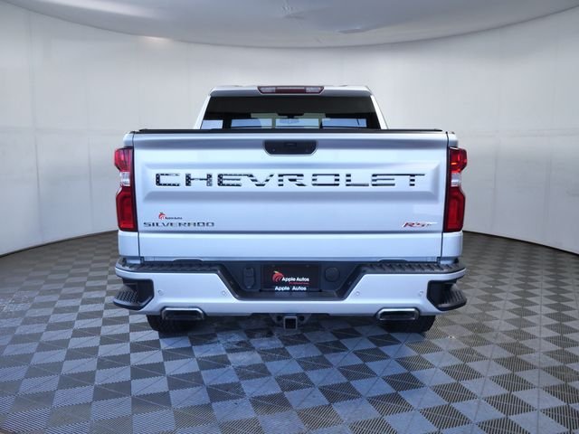 Certified Used 2019 Silver Chevrolet RST image 7
