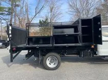 New 2024 White Ford F-550® XL image 5