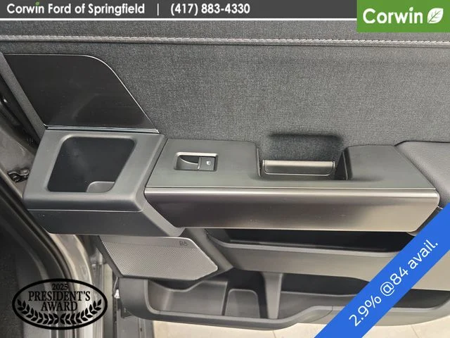 New 2026 Iconic Silver Metallic Ford Lariat® image 19