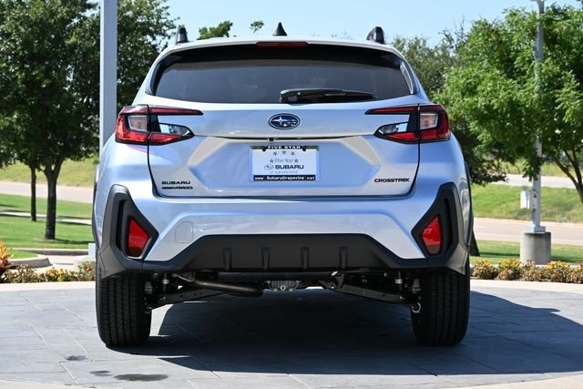 New 2026 Silver Subaru Premium image 4