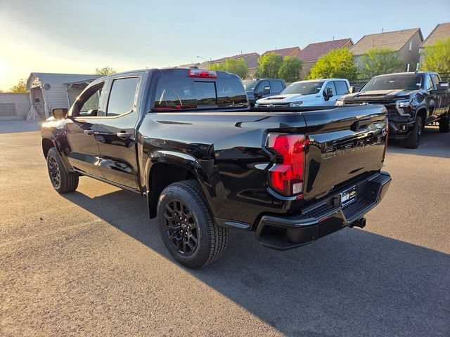 New 2026 Black Chevrolet WT image 3
