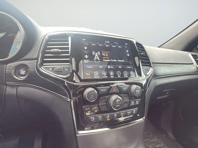 Used 2021 Red Jeep Limited X image 14