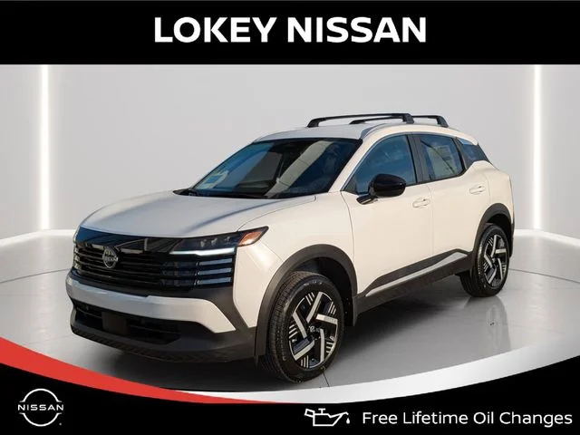 2026 Nissan KICKS