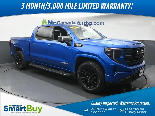 2023 GMC Sierra 1500 Elevation