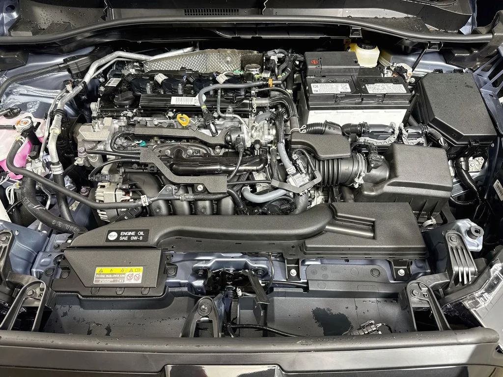 New 2026 Celestite Toyota XLE image 28