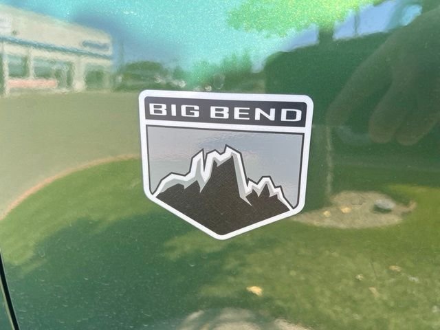Used 2025 Green Ford Big Bend image 7