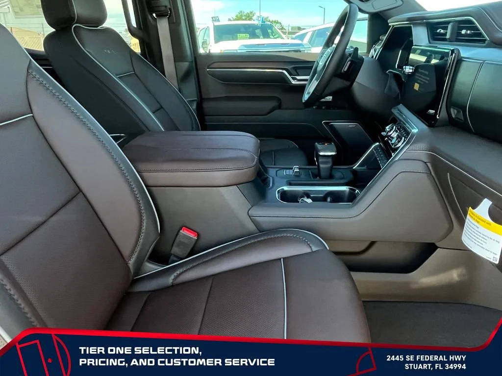 New 2026 Sterling Metallic GMC Denali image 20