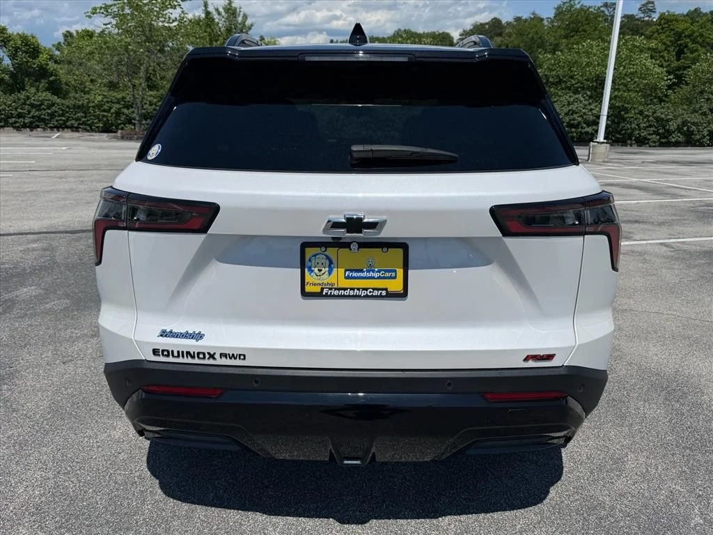 Certified Used 2025 Beige Chevrolet RS image 7