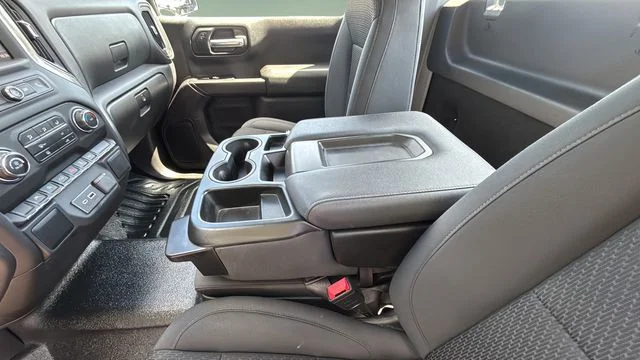 Used 2025 White Chevrolet WT image 19