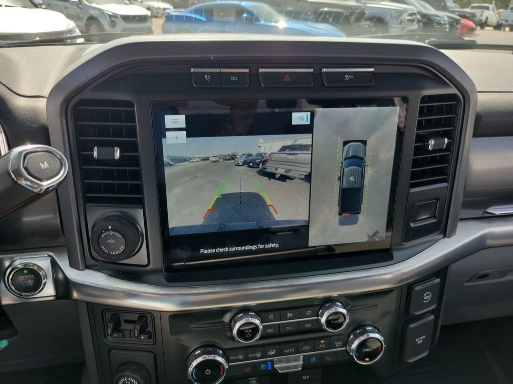 Used 2022 Black Ford LARIAT image 15