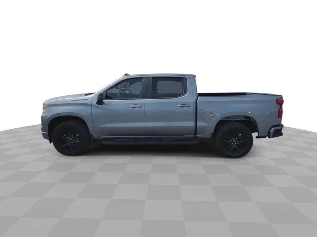 New 2026 Sterling Gray Metallic Chevrolet RST image 5
