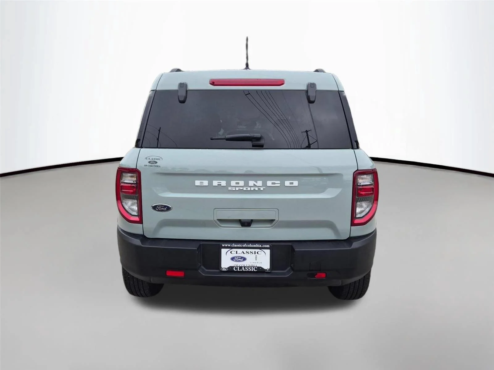 Used 2024 Cactus Gray FORD  image 6