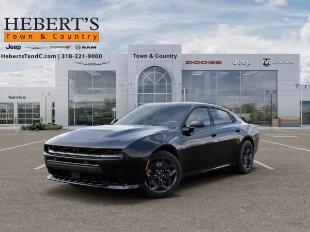 2026 Dodge Charger R/T