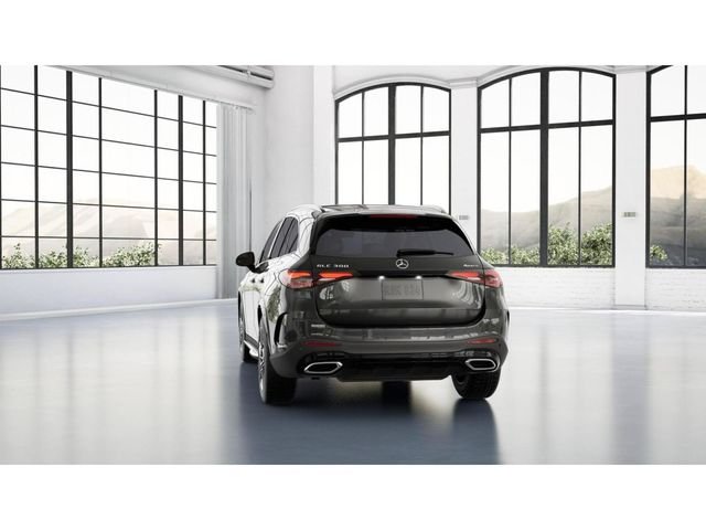 New 2027 Graphite Grey Metallic Mercedes-Benz GLC 300 image 26