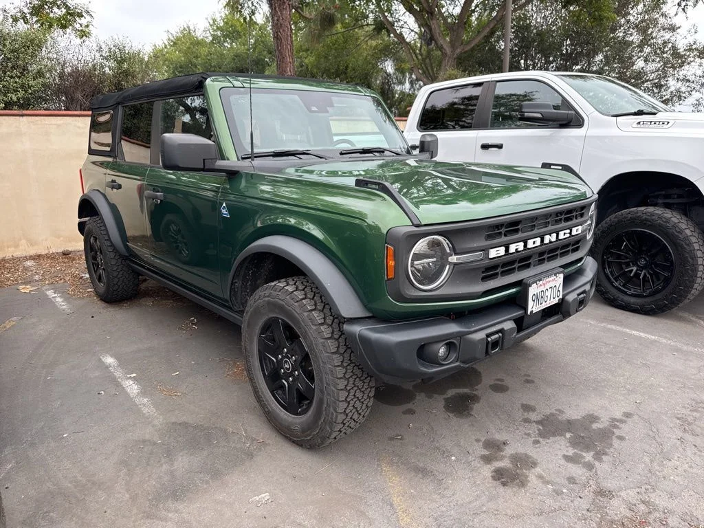 Used 2024 Green Ford Black Diamond image 15