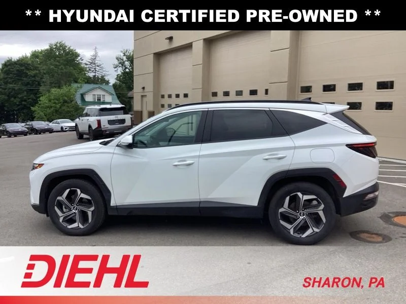 2024 Hyundai Tucson SEL - Photo 4
