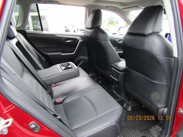 Certified Used 2023 RUBY FLARE PEARL Toyota  image 25