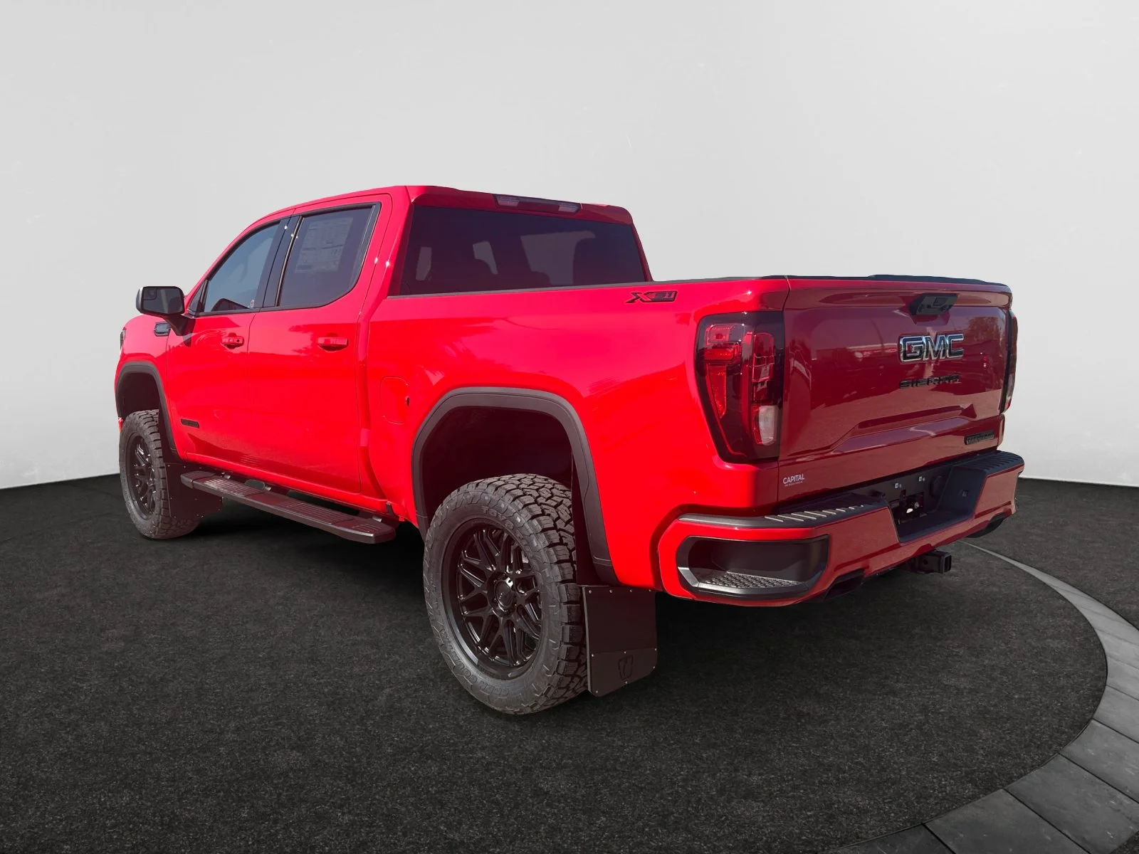 New 2026 Cardinal Red GMC Elevation image 3