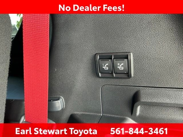 Certified Used 2025 Gray Toyota TRD Pro image 19
