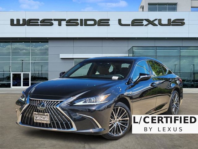 2024 Lexus ES 350