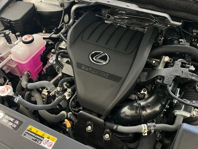 Certified Used 2025 Eminent White Pearl Lexus 350 image 53