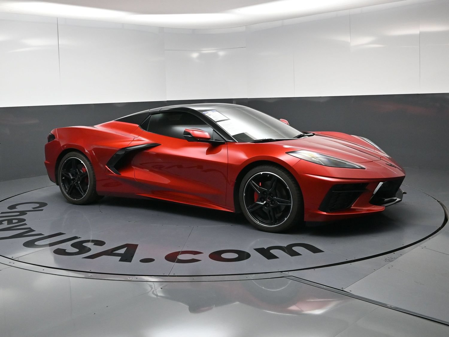 2021 Chevrolet Corvette